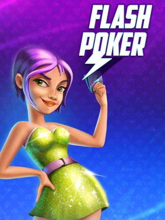 Обложка Flash Poker - Texas Holdem