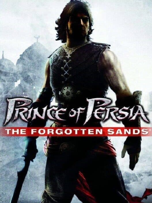 Обложка Prince of Persia: The Forgotten Sands