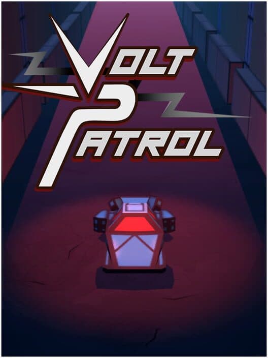 Обложка Volt Patrol
