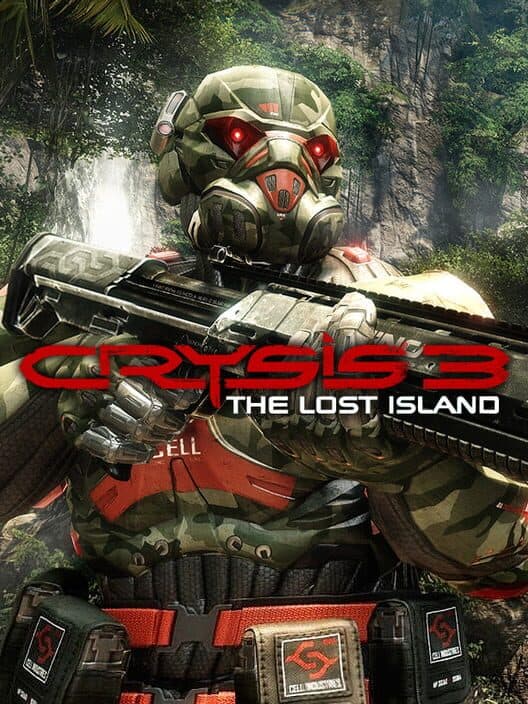 Обложка Crysis 3: The Lost Island