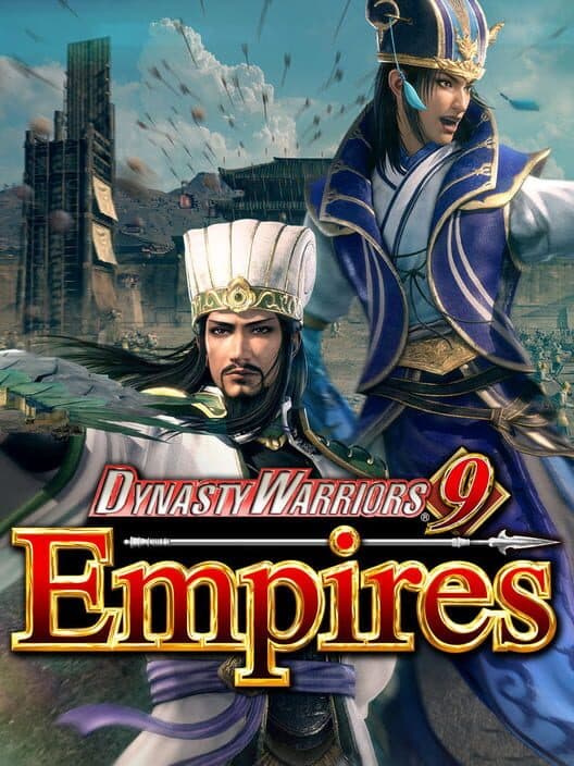 Обложка Dynasty Warriors 9: Empires