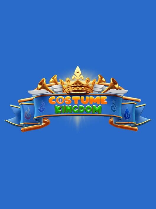 Обложка Costume Kingdom