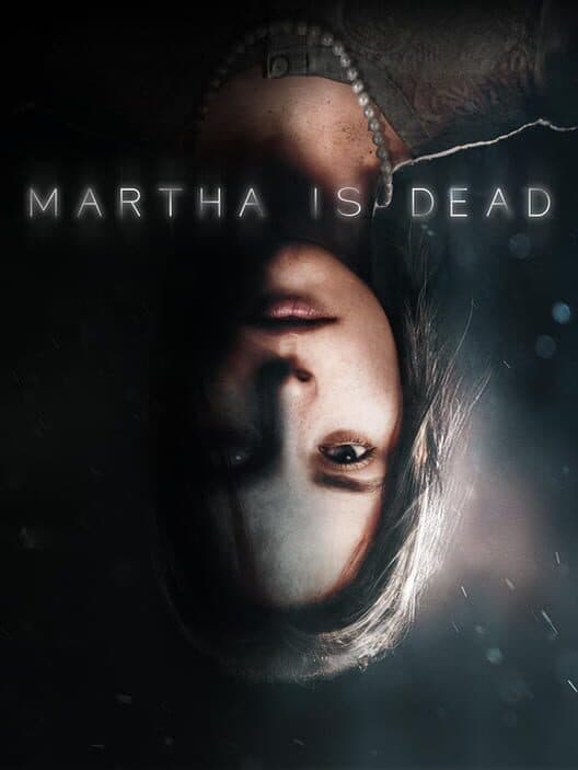 Обложка Martha Is Dead