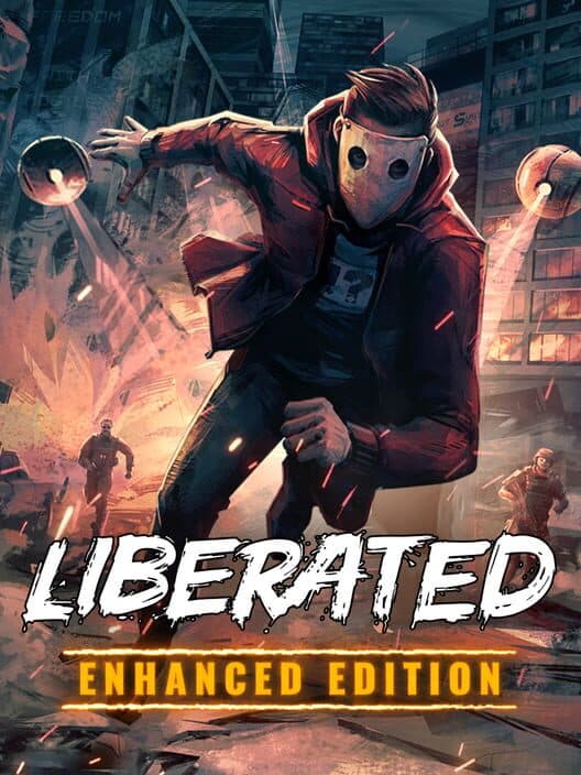 Обложка Liberated: Enhanced Edition