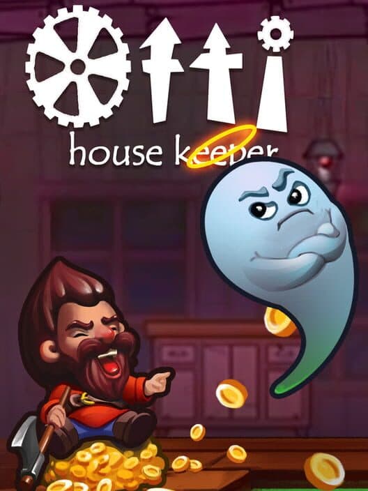 Обложка Otti: The House Keeper