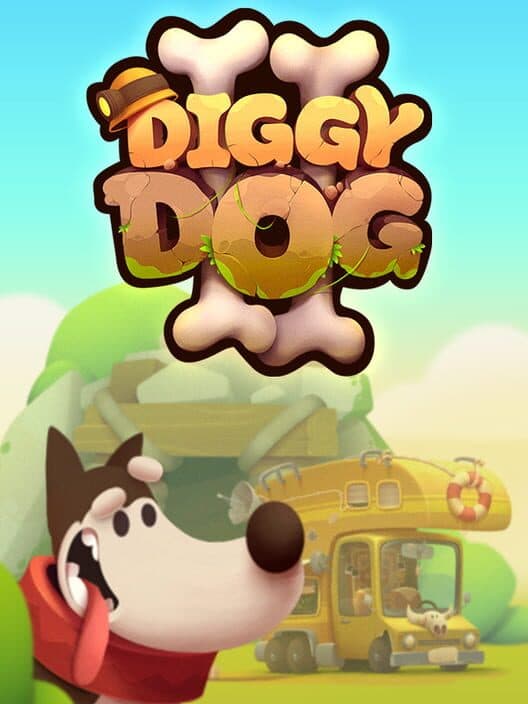 Обложка My Diggy Dog 2