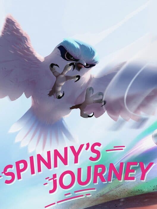 Обложка Spinny's Journey