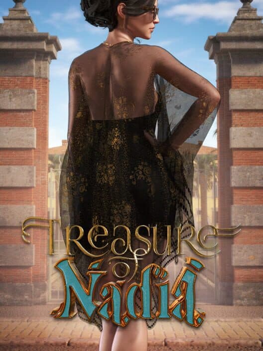 Обложка Treasure of Nadia