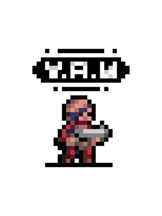 Обложка Y.A.W: You Are Weaponized