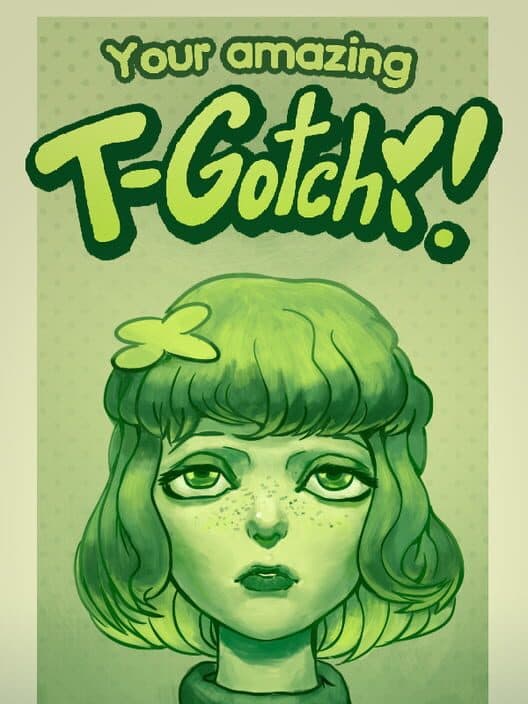 Обложка Your Amazing T-Gotchi!