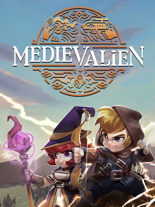 Обложка Medievalien