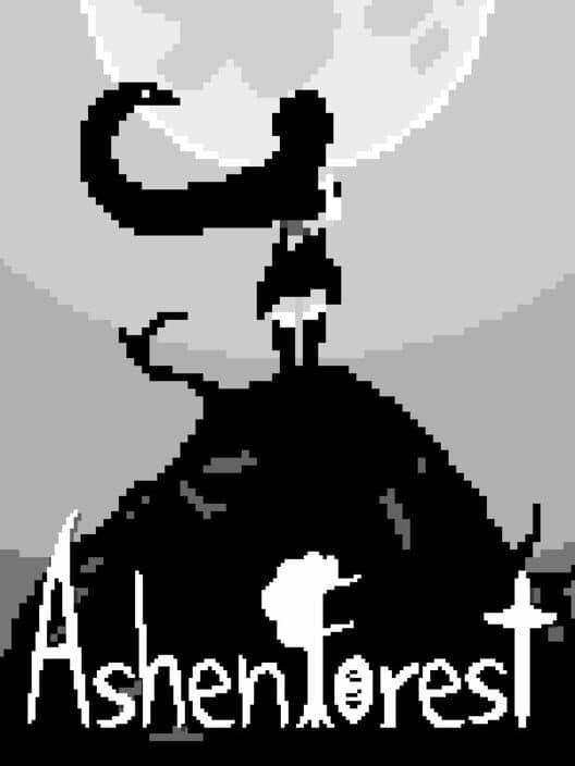 Обложка AshenForest
