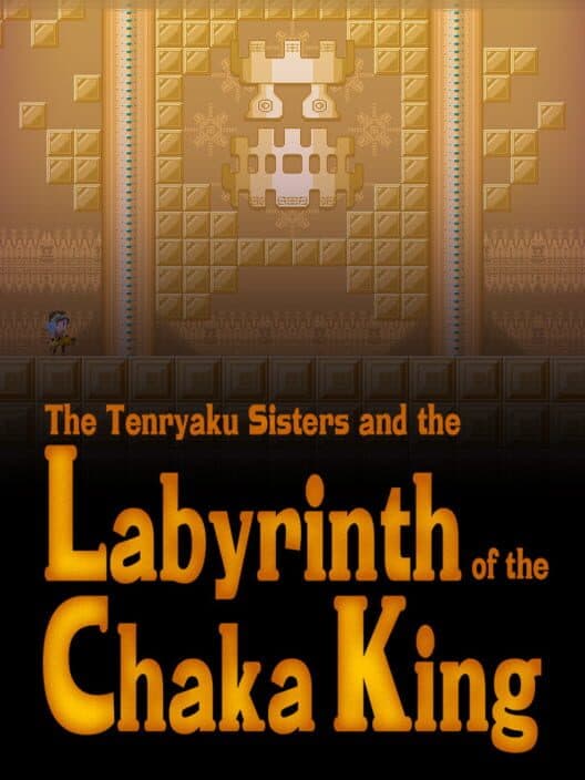 Обложка Labyrinth of the Chaka King