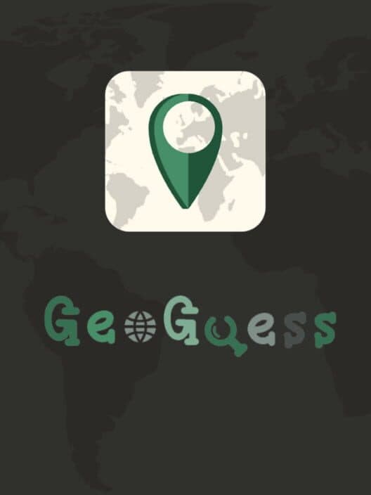 Обложка GeoGuess