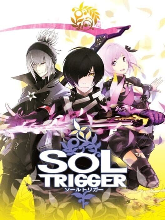 Обложка Sol Trigger