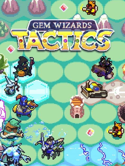 Обложка Gem Wizards Tactics