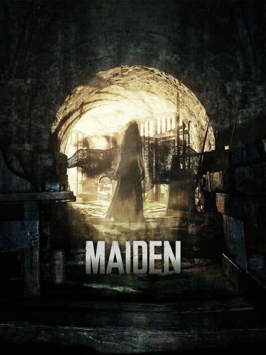 Обложка Maiden
