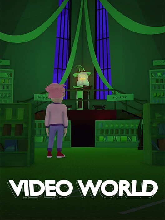 Обложка Video World