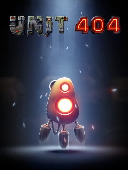 Обложка Unit 404