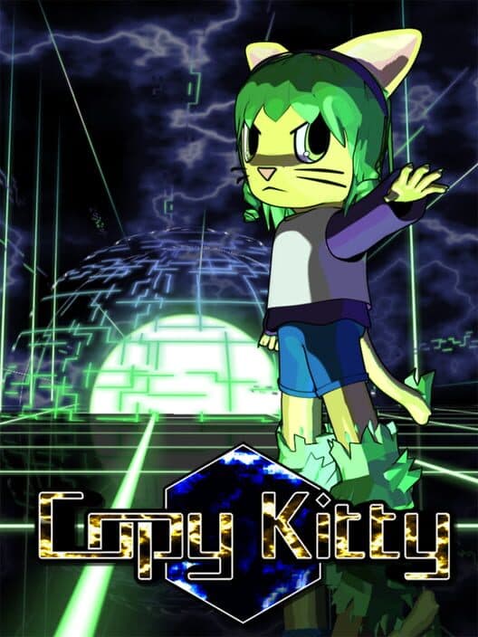 Обложка Copy Kitty