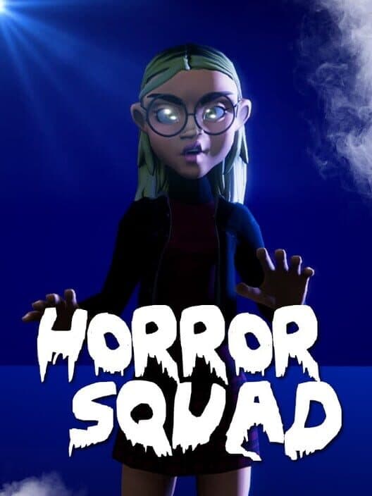 Обложка Horror Squad