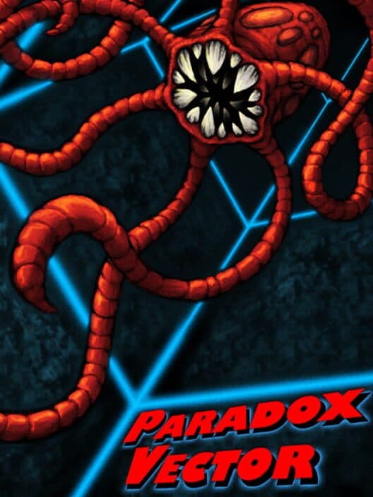 Обложка Paradox Vector