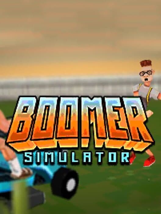 Обложка Boomer Simulator
