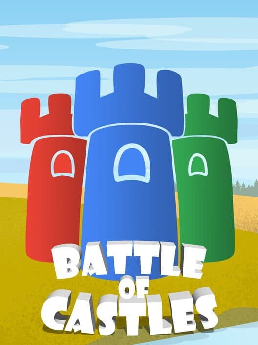 Обложка Battle of Castles