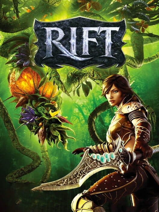 Обложка Rift