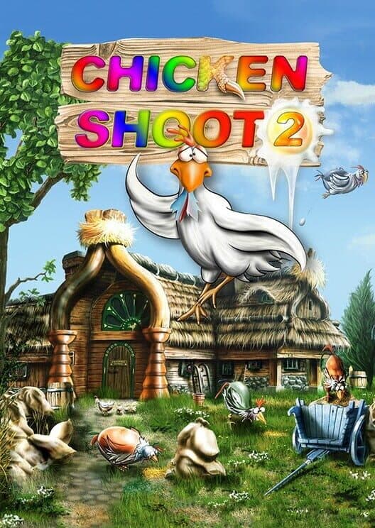 Обложка Chicken Shoot 2