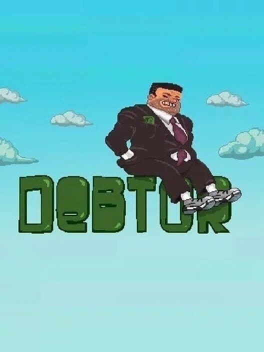 Обложка Debtor