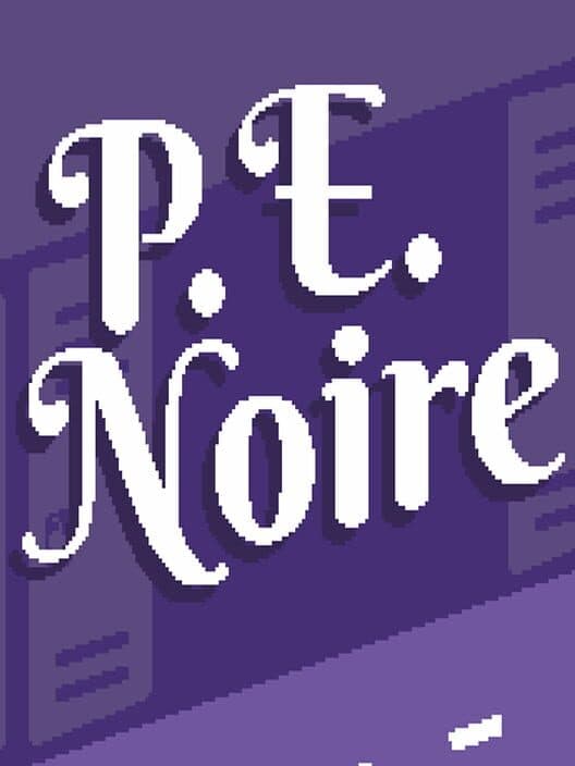 Обложка P.E. Noire
