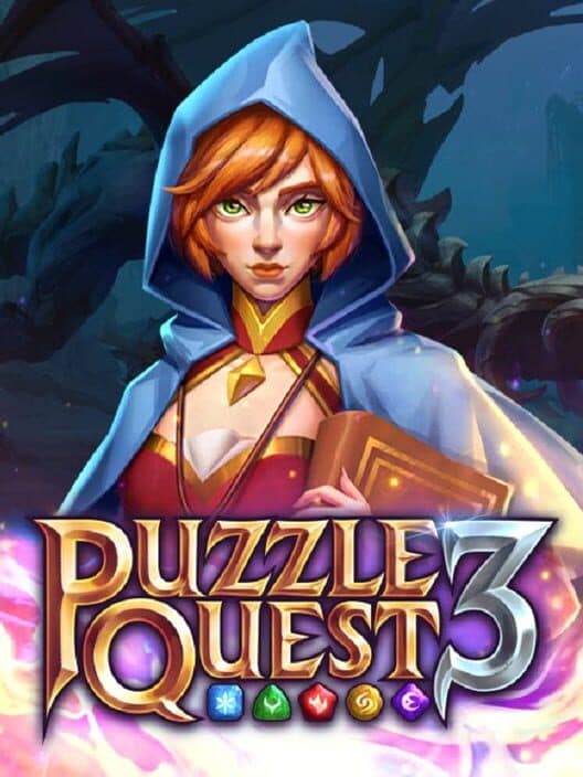 Обложка Puzzle Quest 3