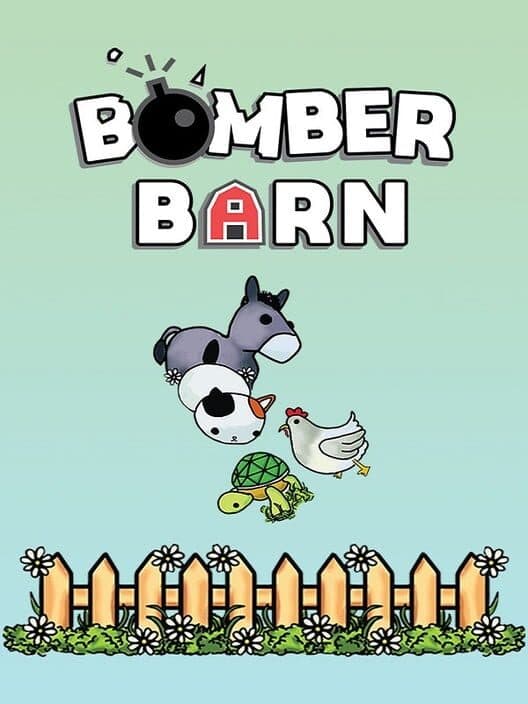 Обложка Bomber Barn