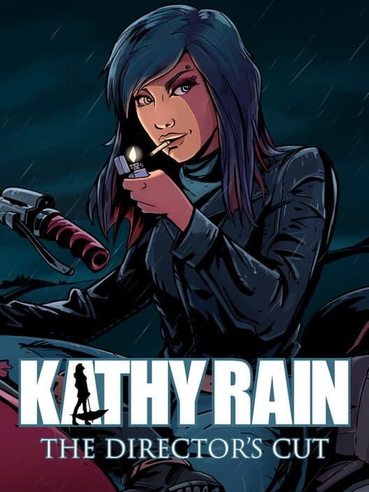 Обложка Kathy Rain: Director's Cut
