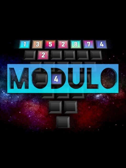 Обложка Modulo