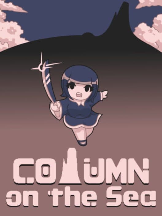 Обложка Column on the Sea