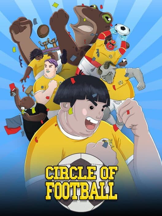 Обложка Circle of Football