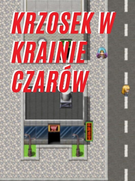 Обложка Krzosek W Krainie Czarów