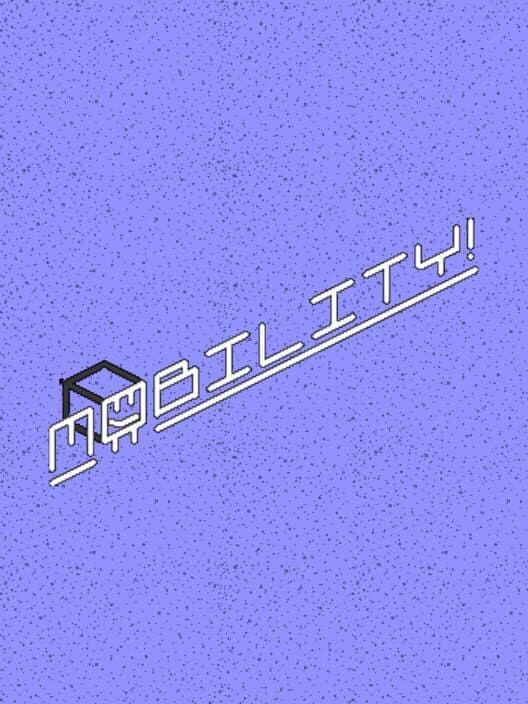 Обложка Mobility!