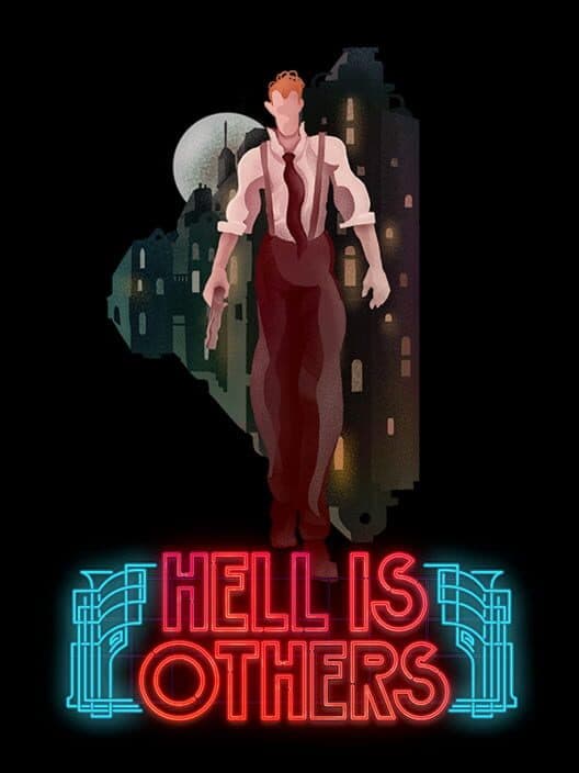 Обложка Hell is Others