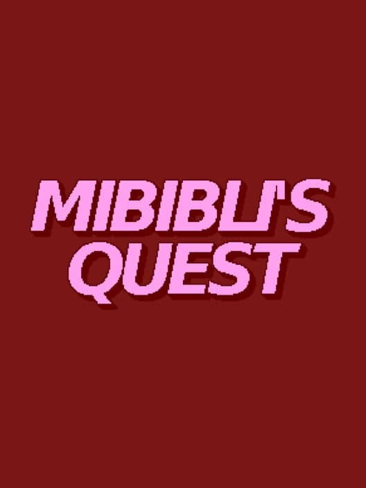Обложка Mibibli's Quest