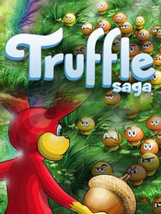 Обложка Truffle Saga