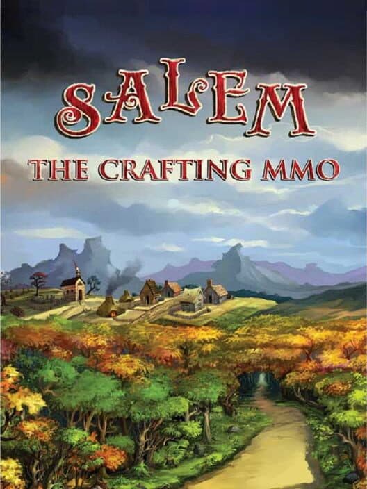 Обложка Salem