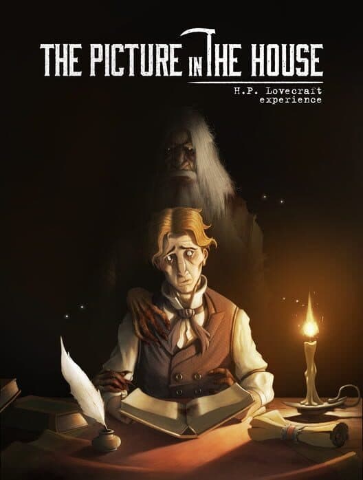 Обложка The Picture in the House
