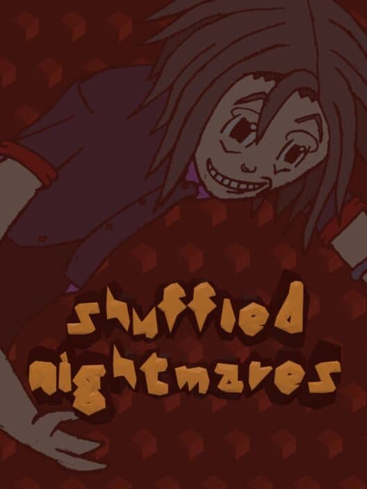 Обложка Shuffled Nightmares