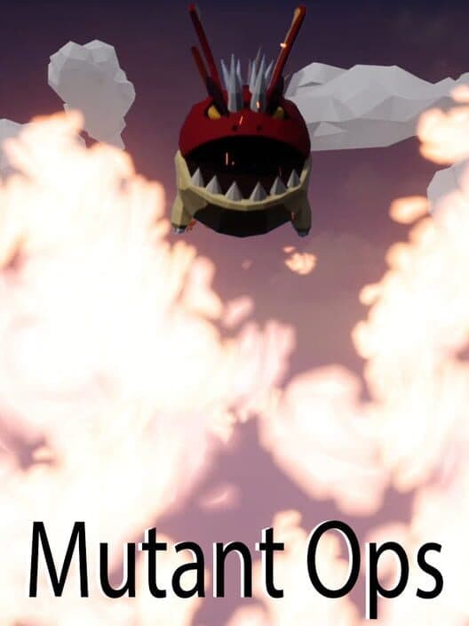 Обложка Mutant Ops