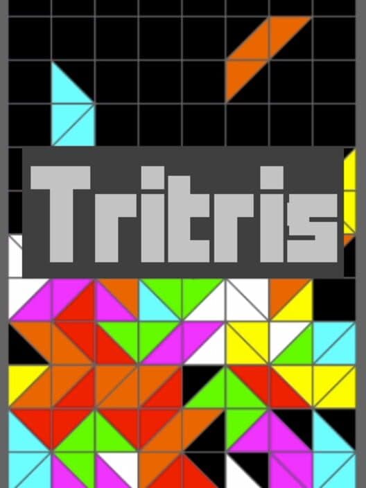 Обложка Tritris