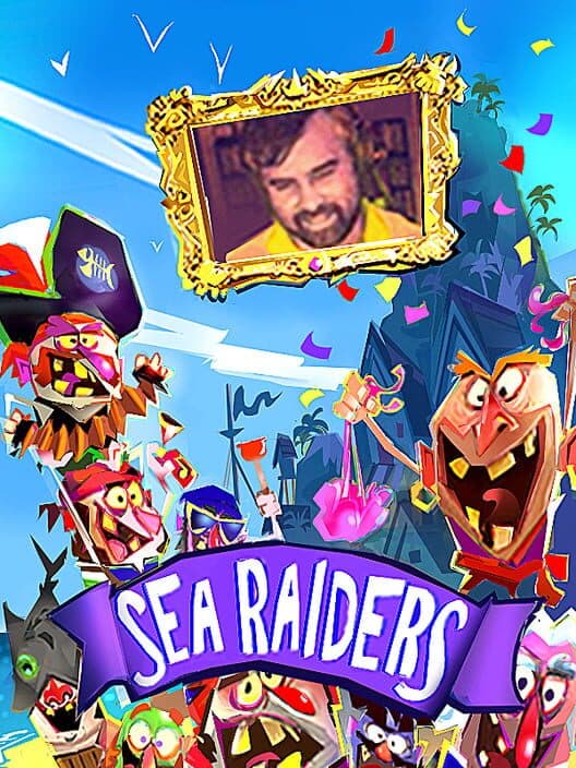 Обложка Sea Raiders