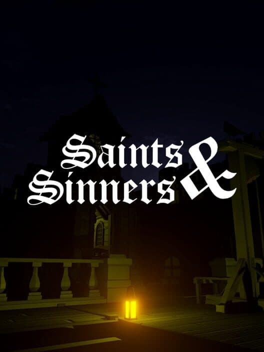 Обложка Saints and Sinners
